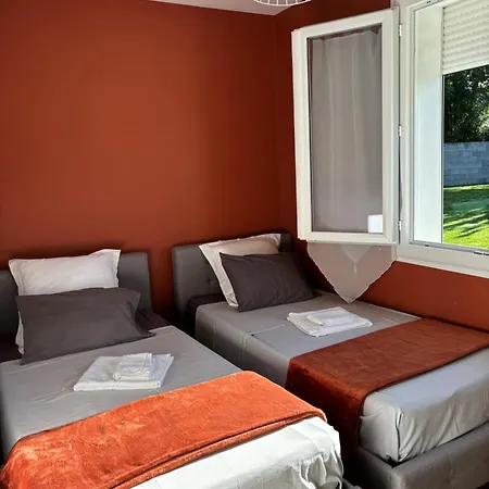 Maison d'hôtes La La Puyerre 3*