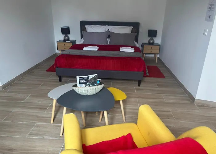 La La Puyerre Гостевой дом